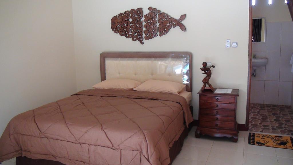 Villa Yukie Senggigi Montongbuwoh Chambre photo