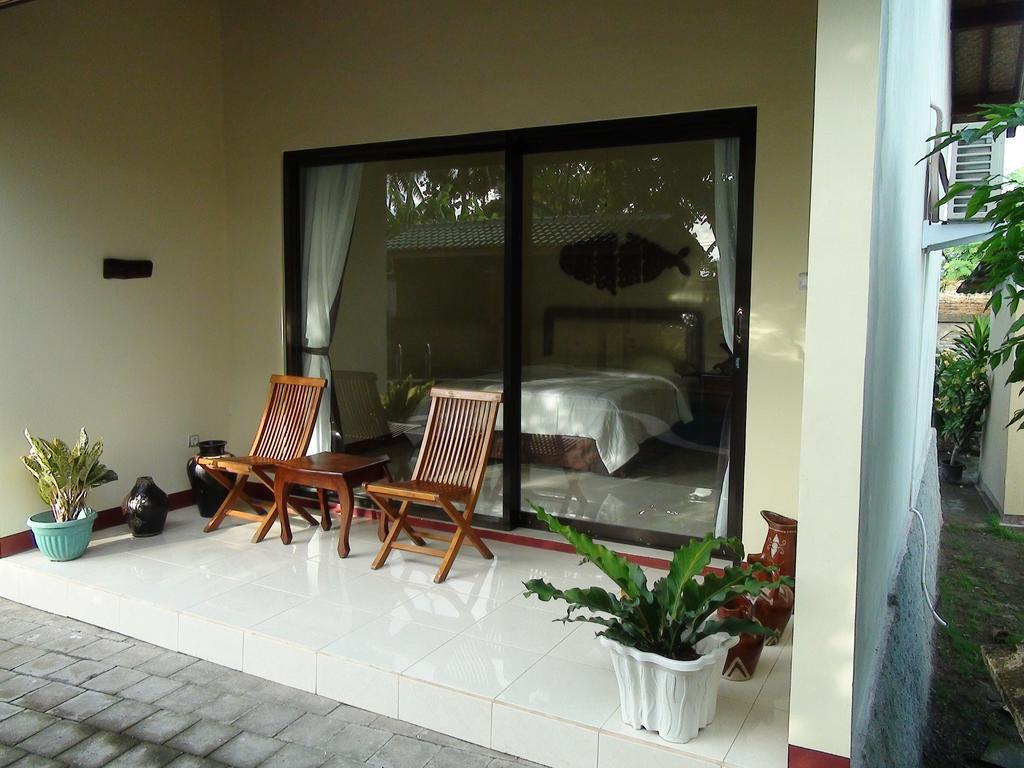 Villa Yukie Senggigi Montongbuwoh Chambre photo