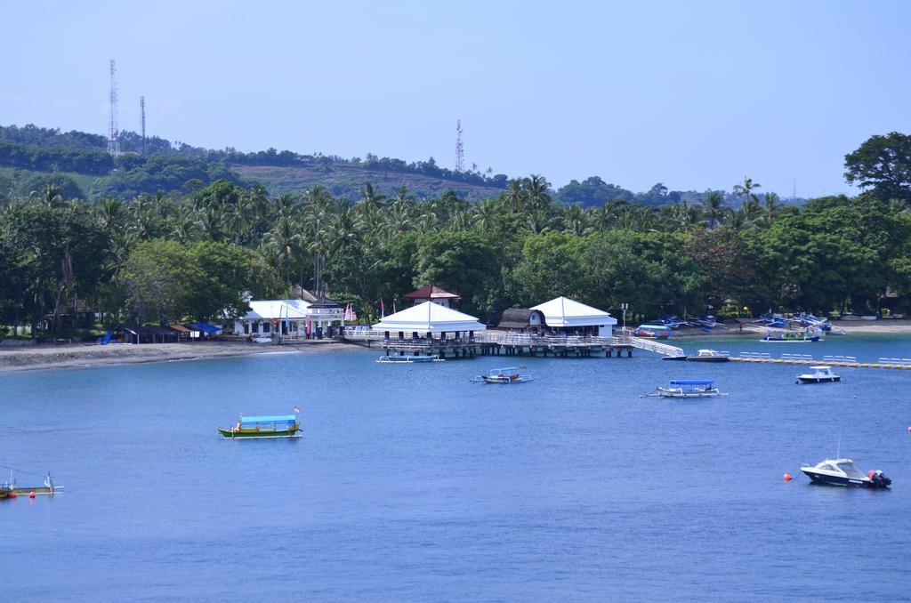 Villa Yukie Senggigi Montongbuwoh Extérieur photo