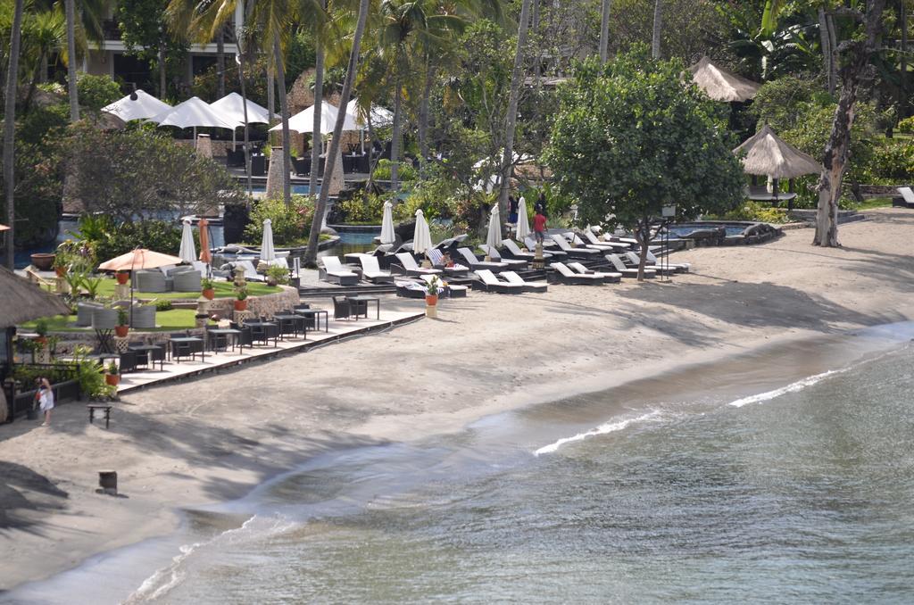 Villa Yukie Senggigi Montongbuwoh Extérieur photo