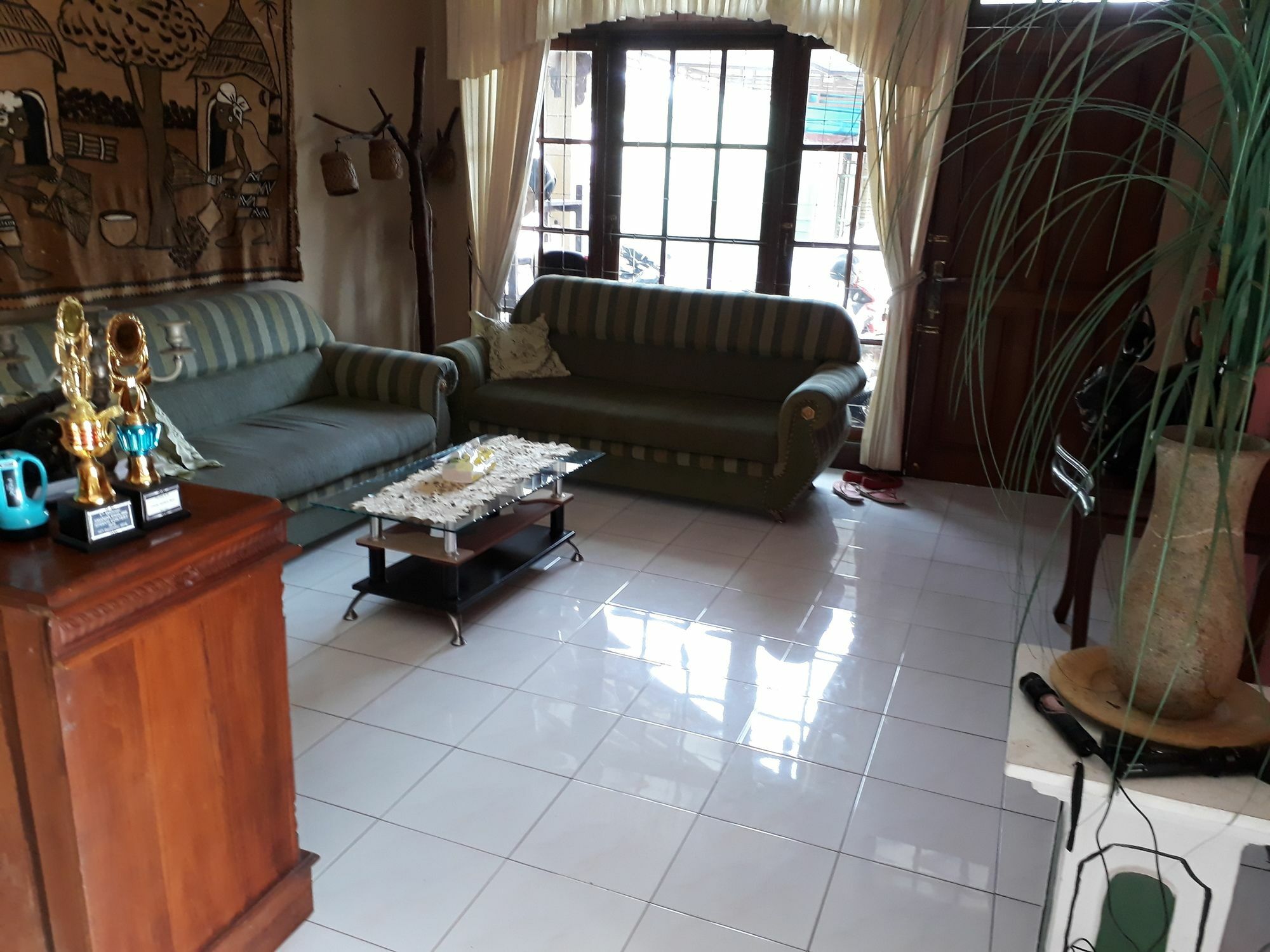 Villa Yukie Senggigi Montongbuwoh Extérieur photo