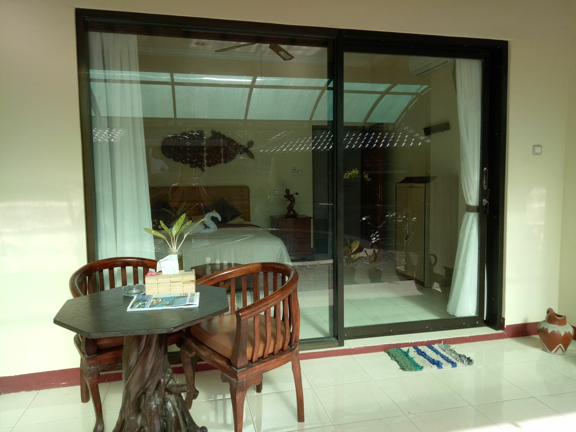 Villa Yukie Senggigi Montongbuwoh Extérieur photo